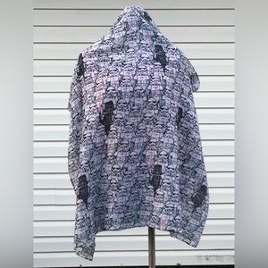 Star Wars - BioWorld Darth Vader & Stormtroopers Infinity Scarf